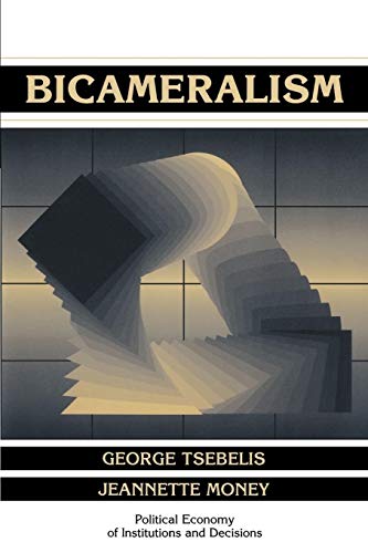 9780521589727: Bicameralism: Political Economy of Institutions and Decisions