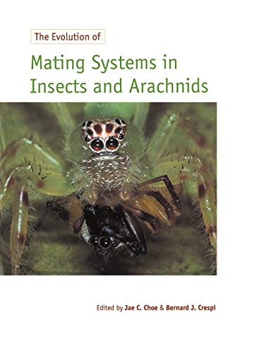 Imagen de archivo de The Evolution of Mating Systems in Insects and Arachnids a la venta por Better World Books: West