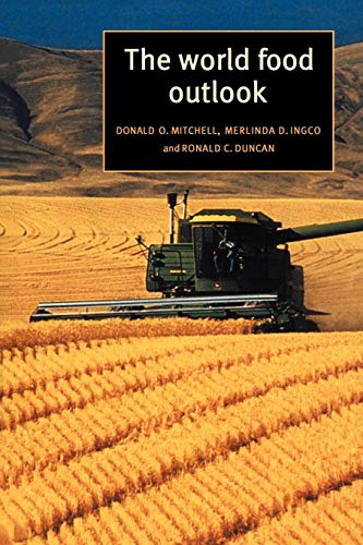 Beispielbild fr The World Food Outlook (Trade and Development) zum Verkauf von WorldofBooks