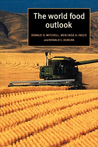 Stock image for The World Food Outlook for sale by Better World Books