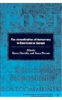 9780521590648: The Consolidation of Democracy in East-Central Europe (Democratization and Authoritarianism in Post-Communist Societies, Series Number 1)