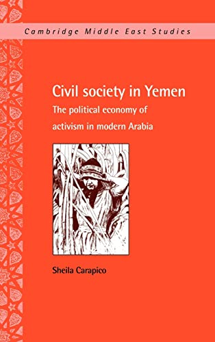 Stock image for Civil Society in Yemen for sale by ThriftBooks-Dallas