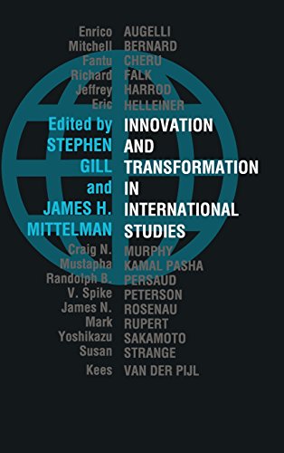 Stock image for Innovation and Transformation in International Studies for sale by PsychoBabel & Skoob Books