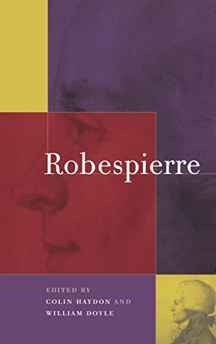 9780521591164: Robespierre