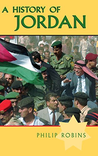 9780521591171: A History of Jordan