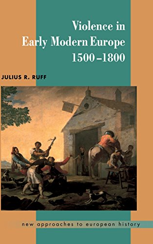 9780521591195: Violence in Early Modern Europe 1500–1800