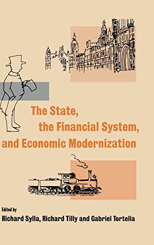 Stock image for The State, the Financial System and Economic Modernization for sale by Alplaus Books