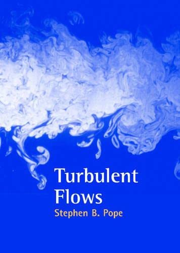 9780521591256: Turbulent Flows