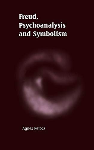 9780521591522: Freud, Psychoanalysis and Symbolism