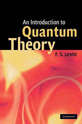 9780521591614: An Introduction to Quantum Theory