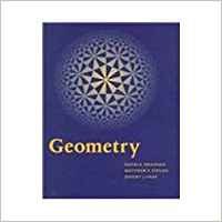 Imagen de archivo de Geometry a la venta por Half Moon Books