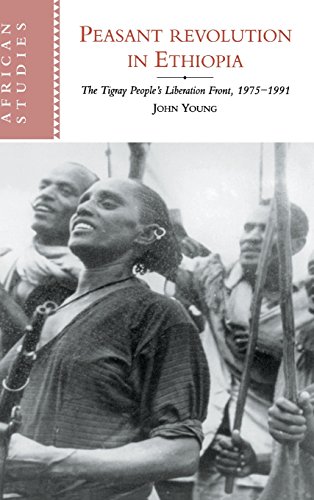 9780521591980: Peasant Revolution in Ethiopia Hardback: The Tigray People's Liberation Front, 1975–1991 (African Studies, Series Number 91)