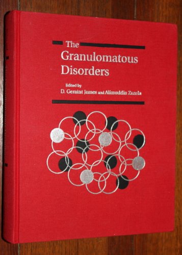 Stock image for The Granulomatous Disorders for sale by Revaluation Books