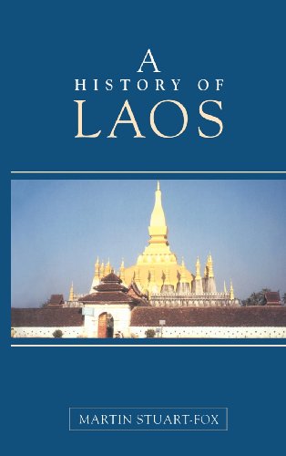 Imagen de archivo de A History of Laos a la venta por Paul Hanson T/A Brecon Books
