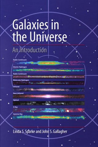 9780521592413: Galaxies in the Universe: An Introduction