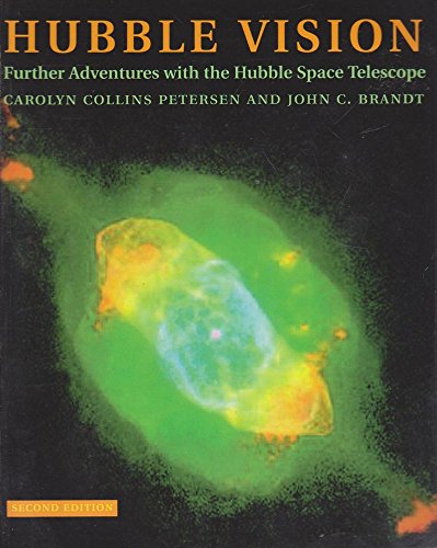 9780521592918: Hubble Vision: Further Adventures with the Hubble Space Telescope