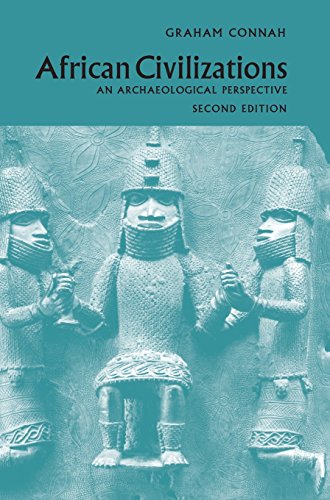 Beispielbild fr African Civilizations: An Archaeological Perspective zum Verkauf von HPB-Red