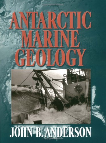 9780521593175: Antarctic Marine Geology