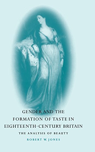 9780521593267: Gender and the Formation of Taste in Eighteenth-Century Britain: The Analysis of Beauty