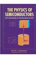 9780521593502: The Physics of Semiconductors: With Applications to Optoelectronic Devices