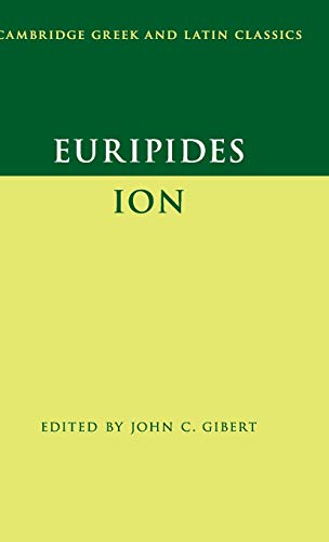 Euripides : Ion - Euripides