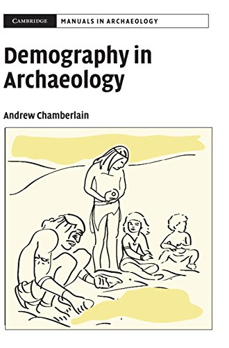 9780521593670: Demography in Archaeology (Cambridge Manuals in Archaeology)