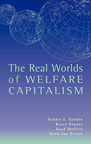 9780521593861: The Real Worlds of Welfare Capitalism