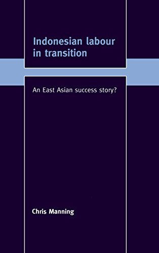 Indonesian Labour in Transition : An East Asian Success Story