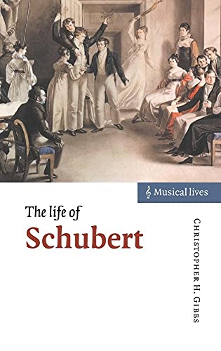 Imagen de archivo de The Life of Schubert a la venta por ThriftBooks-Dallas