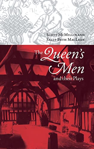 9780521594271: The Queen's Men and their Plays Hardback