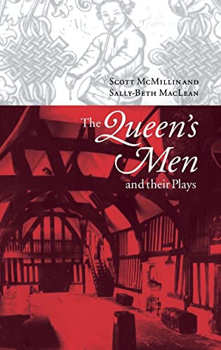 Imagen de stock para The Queen's Men and their Plays Hardback