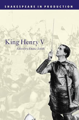 9780521594288: King Henry V (Shakespeare in Production)