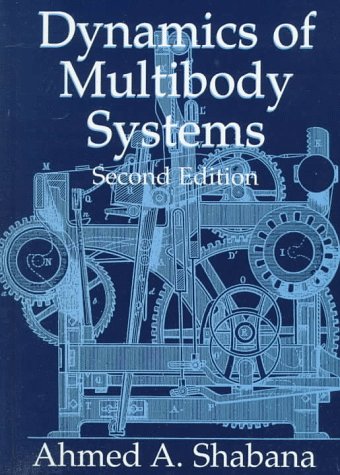 Stock image for Dynamics of Multibody Systems for sale by HPB-Red