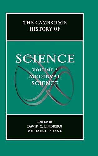 9780521594486: The Cambridge History of Science: Volume 2, Medieval Science