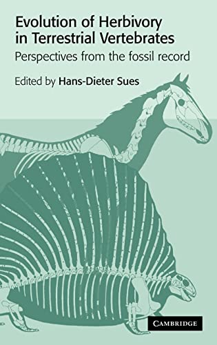 9780521594493: Evolution of Herbivory in Terrestrial Vertebrates Hardback: Perspectives from the Fossil Record