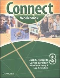 Imagen de archivo de Connect Workbook 3 (Secondary Course)Richards, Jack C.; Barbisan, Car a la venta por Iridium_Books