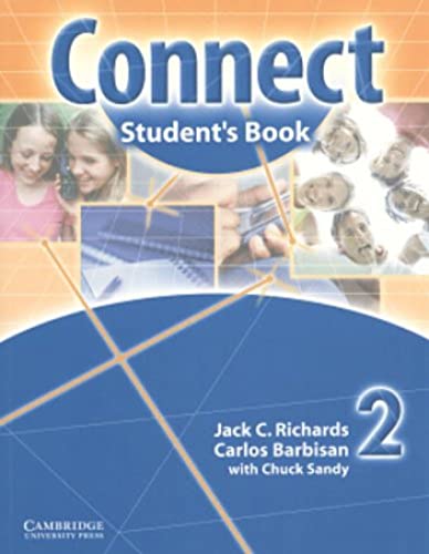 Imagen de archivo de Connect Portuguese 2 Student Book 2 (Secondary Course) a la venta por HPB-Red