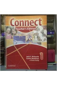 Connect Teachers Edition 1 Portuguese Edition (9780521594929) by Richards, Jack C.; Barbisan, Carlos; Sandy, Chuck
