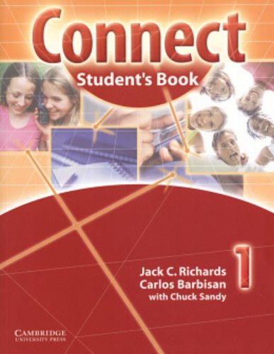 9780521594981: Connect Student Book 1 (Secondary Course)