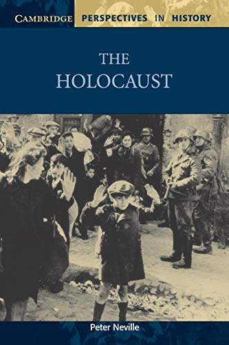 Beispielbild fr The Holocaust (Cambridge Perspectives in History) zum Verkauf von Bookmans