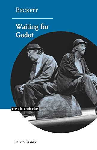 Stock image for Beckett: Waiting for Godot (Plays in Production) for sale by WorldofBooks