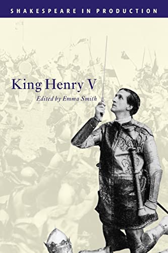 Beispielbild fr SIPR: King Henry V zum Verkauf von Chiron Media