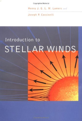 9780521595650: Introduction to Stellar Winds