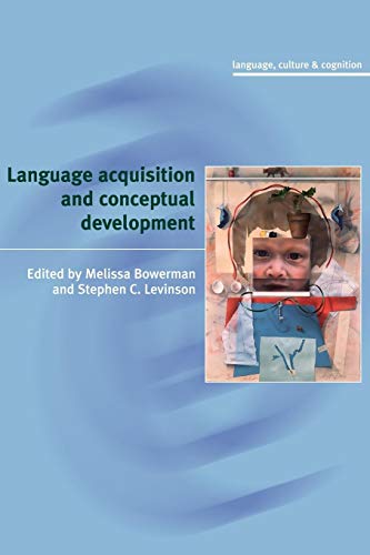 Beispielbild fr LANGUAGE ACQUISITION AND CONCEPTUAL DEVELOPMENT zum Verkauf von Second Story Books, ABAA