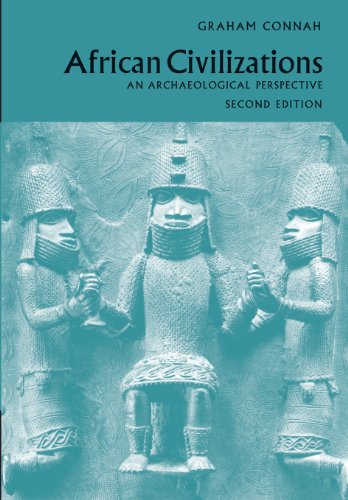 9780521596909: African Civilizations: An Archaeological Perspective