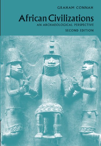 Stock image for African Civilizations : An Archaeological Perspective for sale by Better World Books