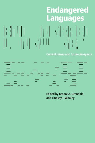 Stock image for Endangered Languages: Language Loss and Community Response for sale by Chiron Media