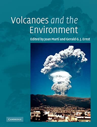 Volcanoes and the Environment - Joan Marti