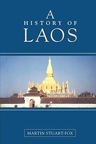 A History of Laos - Stuart-Fox