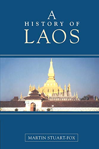Imagen de archivo de A History of Laos a la venta por Better World Books